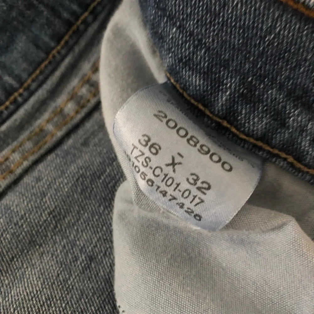 Lee mens jeans, 36x32 Regular Fit - Picture 4 of 5